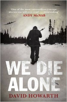 We Die Alone Cvr